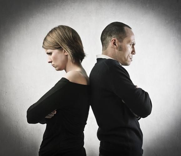 Séparation de couple marié Séparation de couple marié